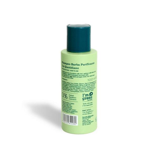 Barberino's Clarifying Beard Shampoo #3