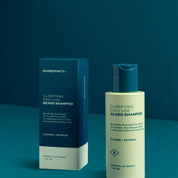 Barberino's Clarifying Beard Shampoo #4