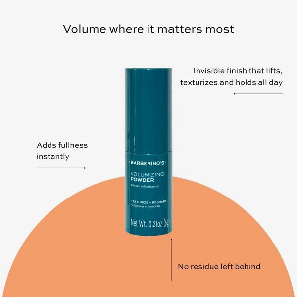 Barberino's Volumizing Powder #4