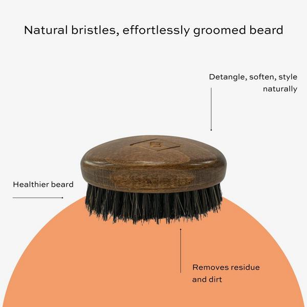 Barberino's Beard Brush #5