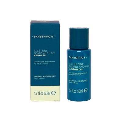 Barberino's All In One Beard And Hair Argan Oil