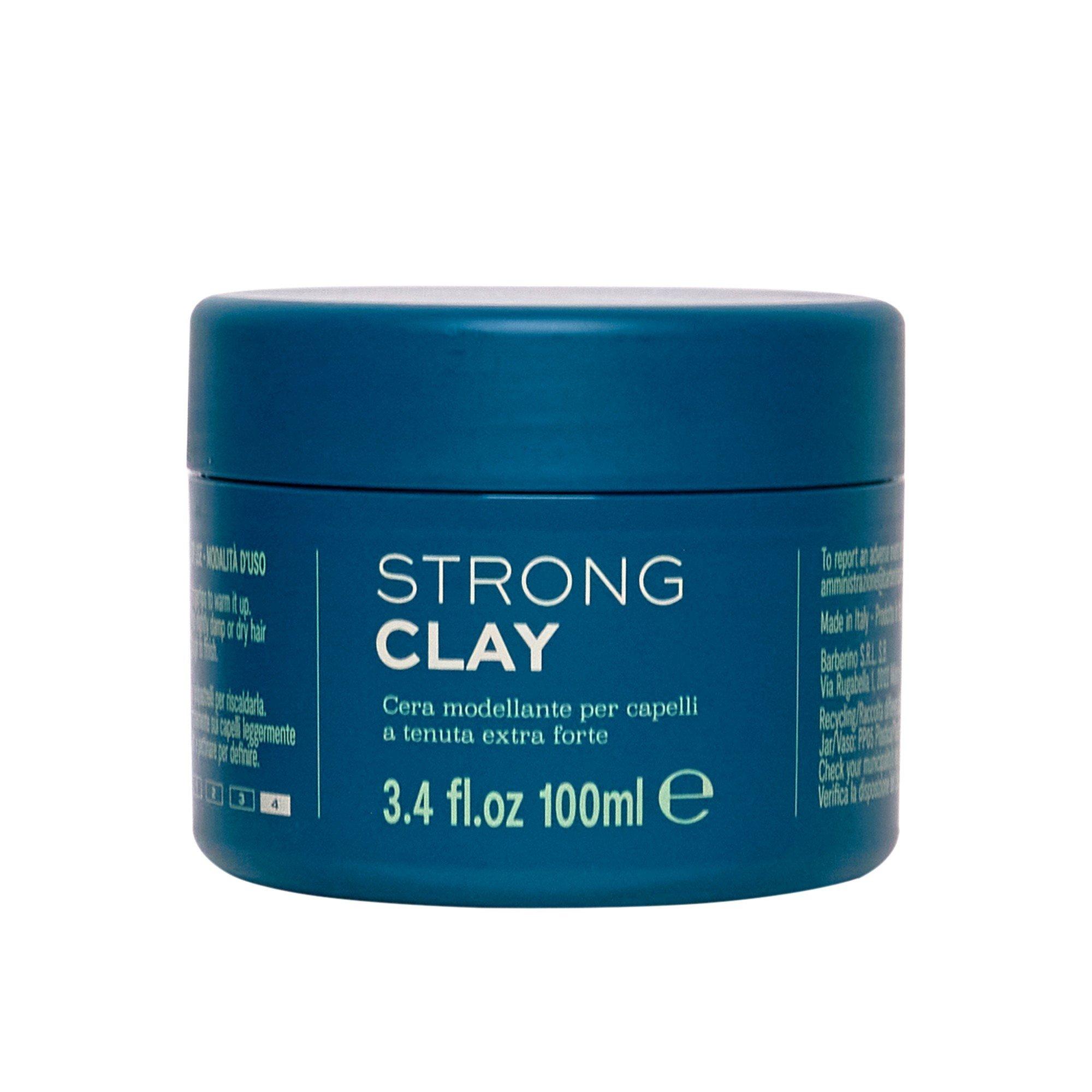 Barberino's Strong Clay #1