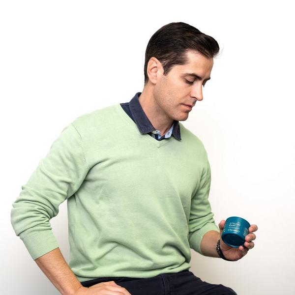 Barberino's Strong Clay #2