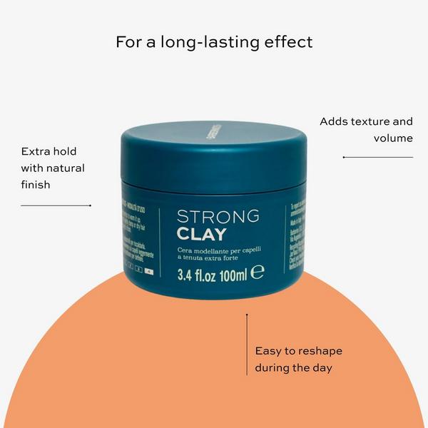 Barberino's Strong Clay #5