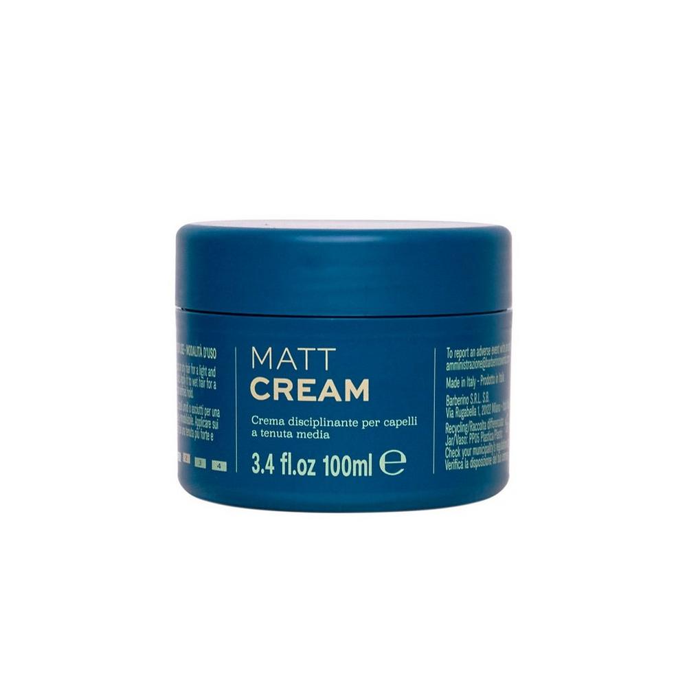 Barberino's Matt Cream