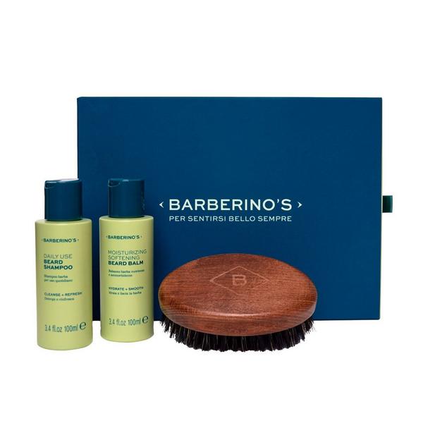 Barberino's Beard Grooming Set #1