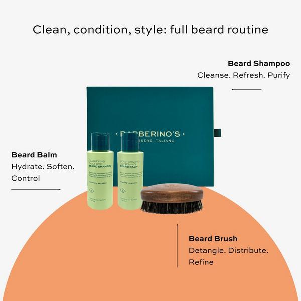 Barberino's Beard Grooming Set #4