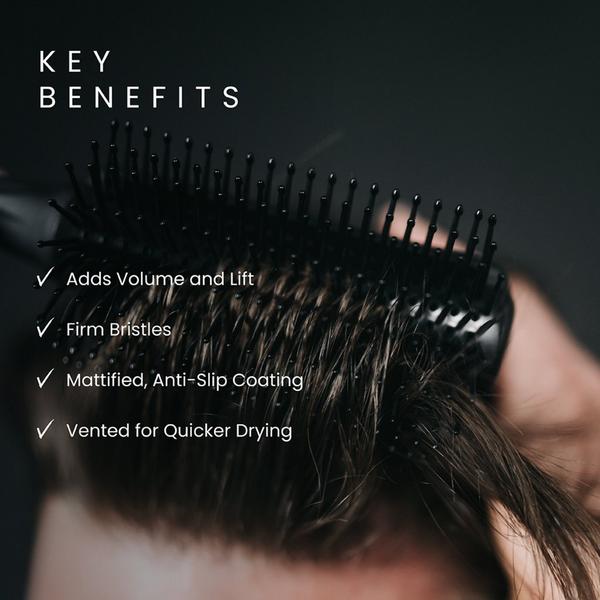 Forte Series Vented Styling Brush #3