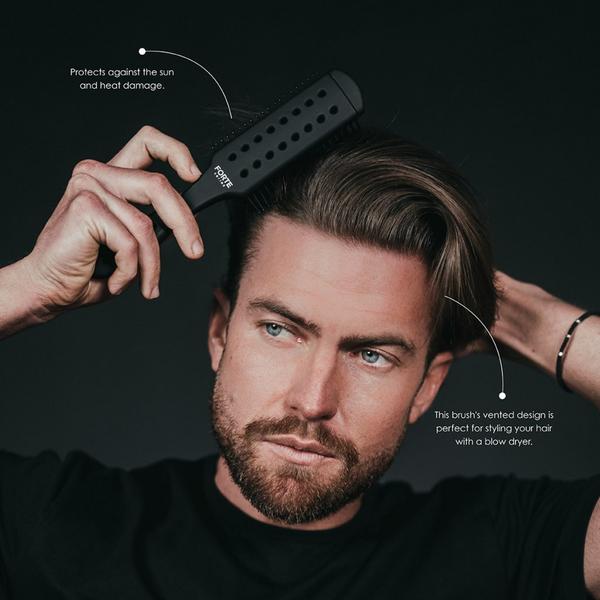 Forte Series Vented Styling Brush #4
