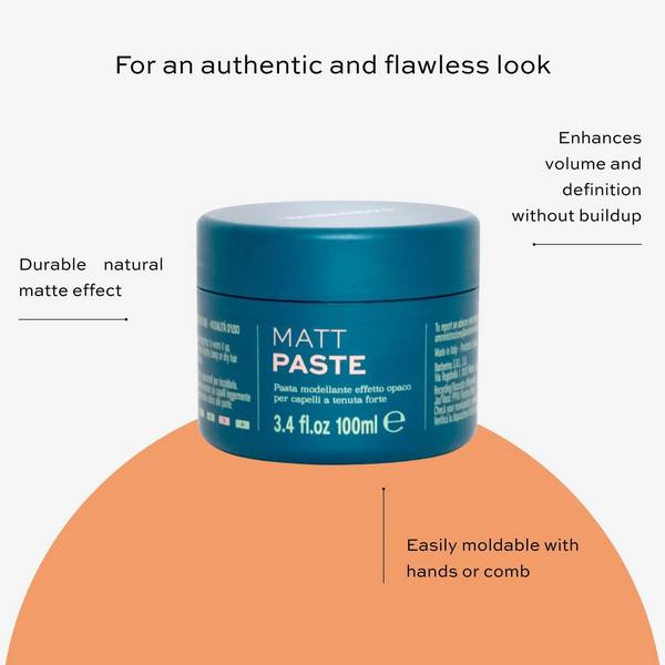 Barberino's Matt Paste #4