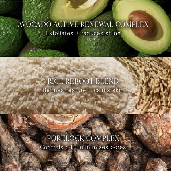 BYROE Avocado Renewal 2-in-1 Cleanser & Exfoliator #5