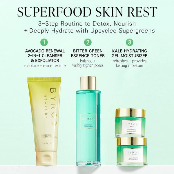 BYROE Avocado Renewal 2-in-1 Cleanser & Exfoliator #6