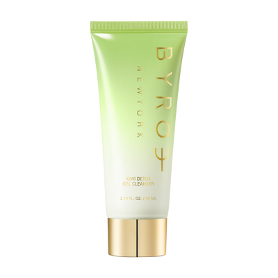 BYROE Kiwi Detox Gel Cleanser