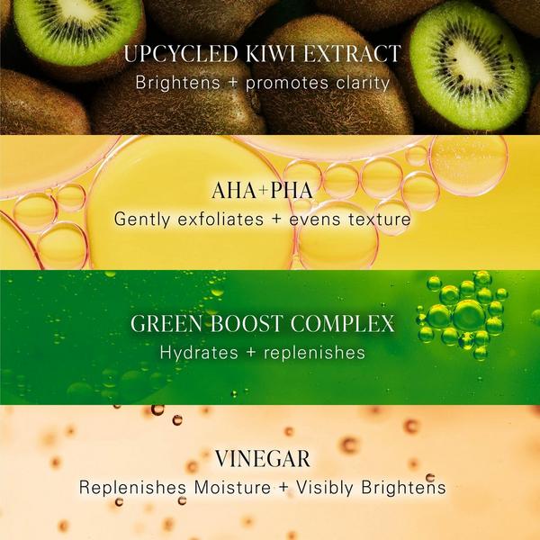 BYROE Kiwi Detox Gel Cleanser #4