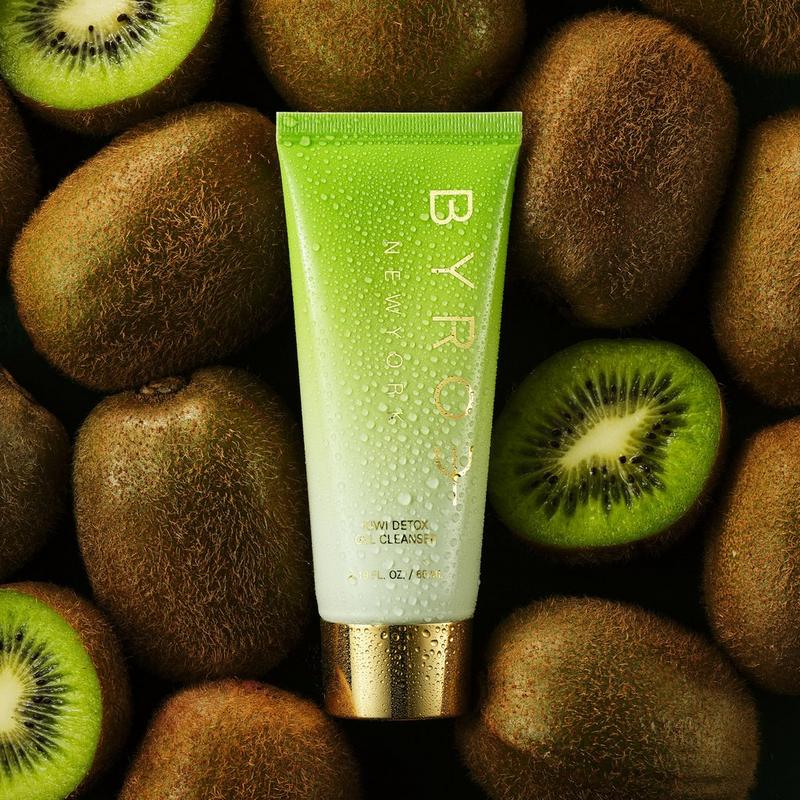 Kiwi Detox Gel Cleanser