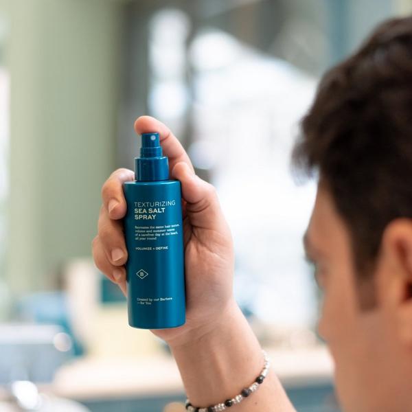 Barberino's Texturizing Sea Salt Spray #3