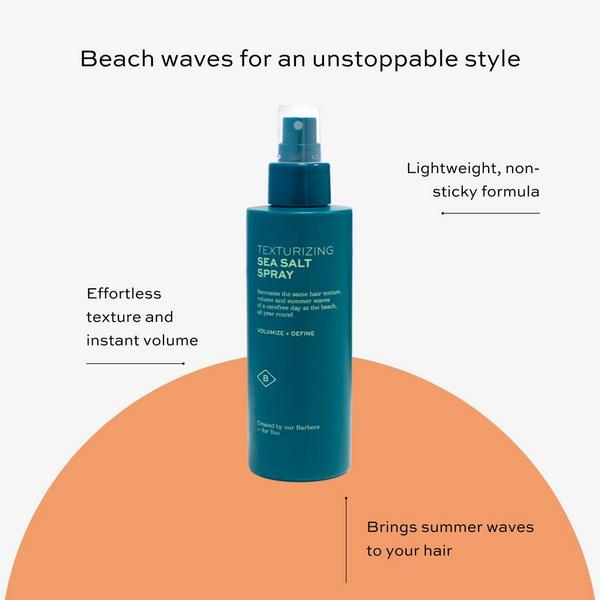 Barberino's Texturizing Sea Salt Spray #4