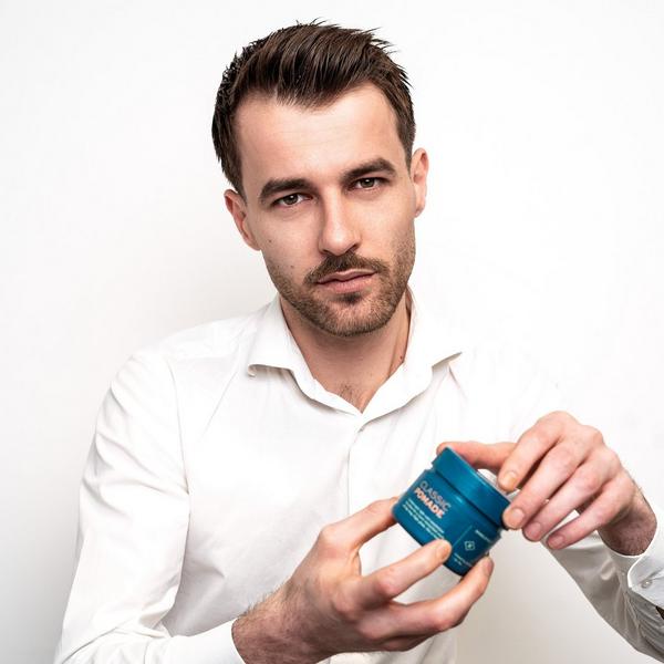 Barberino's Classic Pomade #2