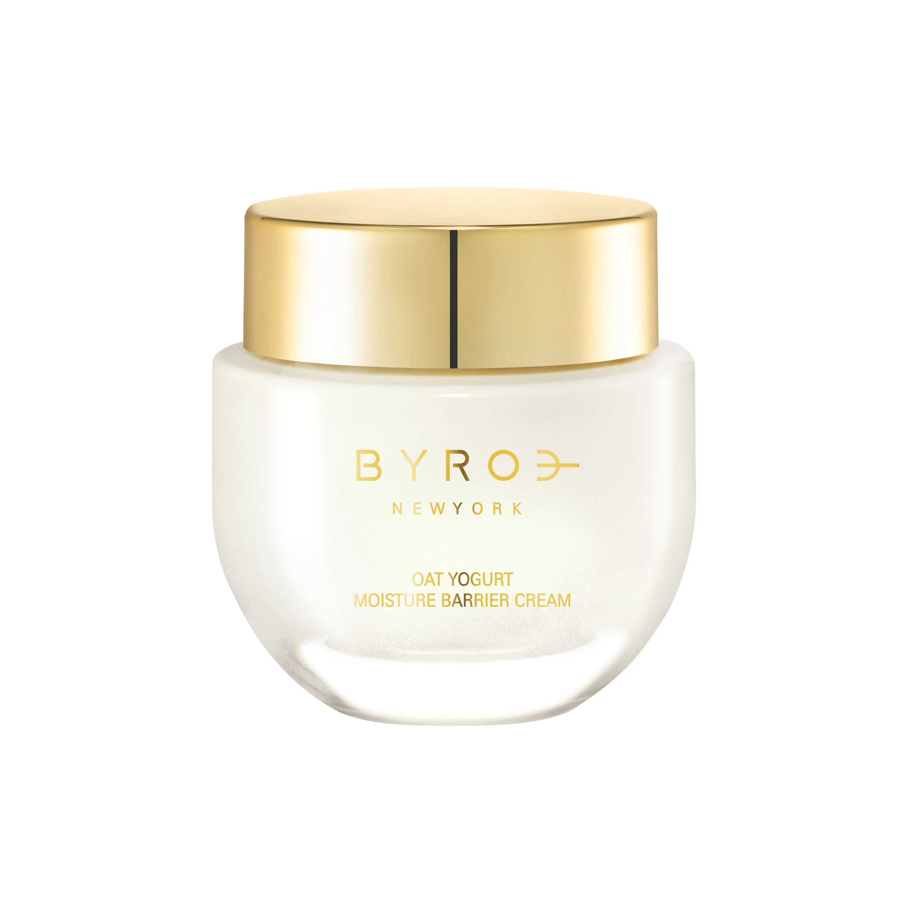BYROE Oat Yogurt Moisture Barrier Cream #1