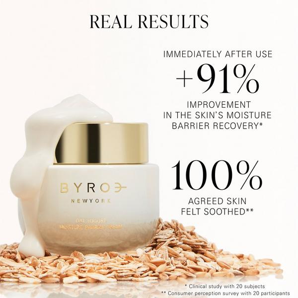 BYROE Oat Yogurt Moisture Barrier Cream #4