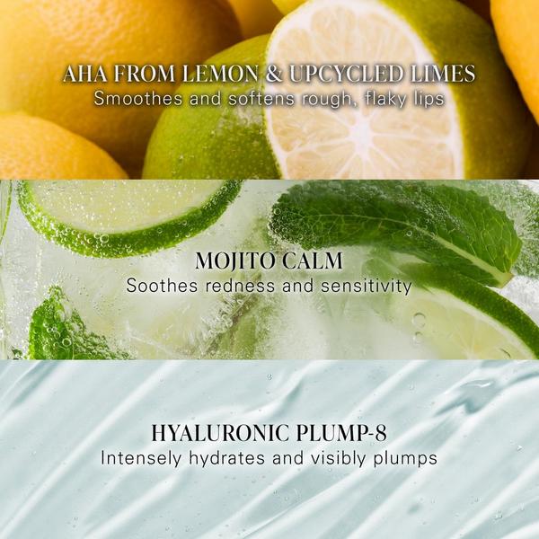 BYROE Mojito Lip Mask #3