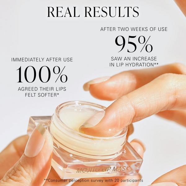 BYROE Mojito Lip Mask #4