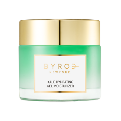 BYROE Kale Hydrating Gel Moisturizer