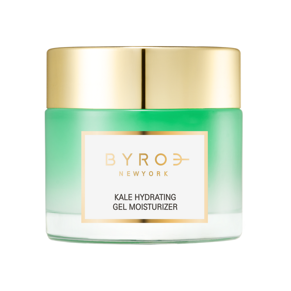 BYROE Kale Hydrating Gel Moisturizer #1