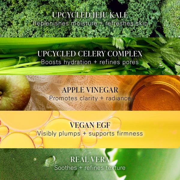 BYROE Kale Hydrating Gel Moisturizer #3