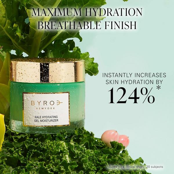 BYROE Kale Hydrating Gel Moisturizer #5