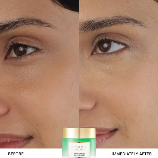 BYROE Kale Hydrating Gel Moisturizer #6