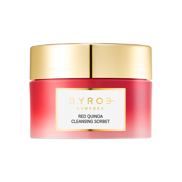 BYROE Red Quinoa Cleansing Sorbet #1