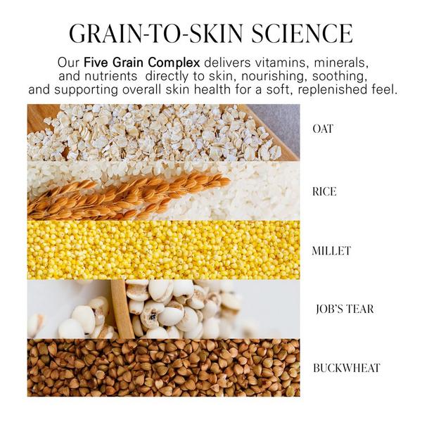 BYROE Red Quinoa Cleansing Sorbet #5