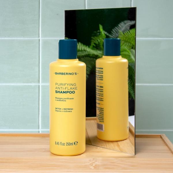 Barberino's Purifying Anti-flake Shampoo #4
