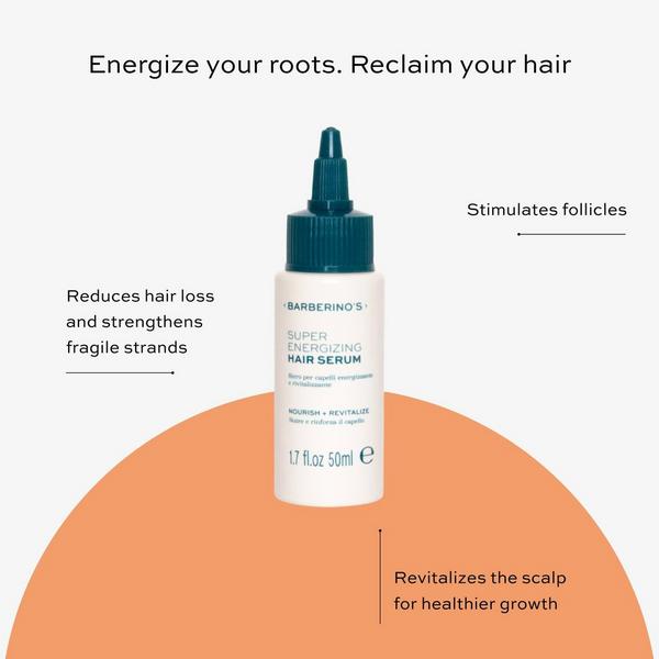 Barberino's Super Energizing Hair Serum #4