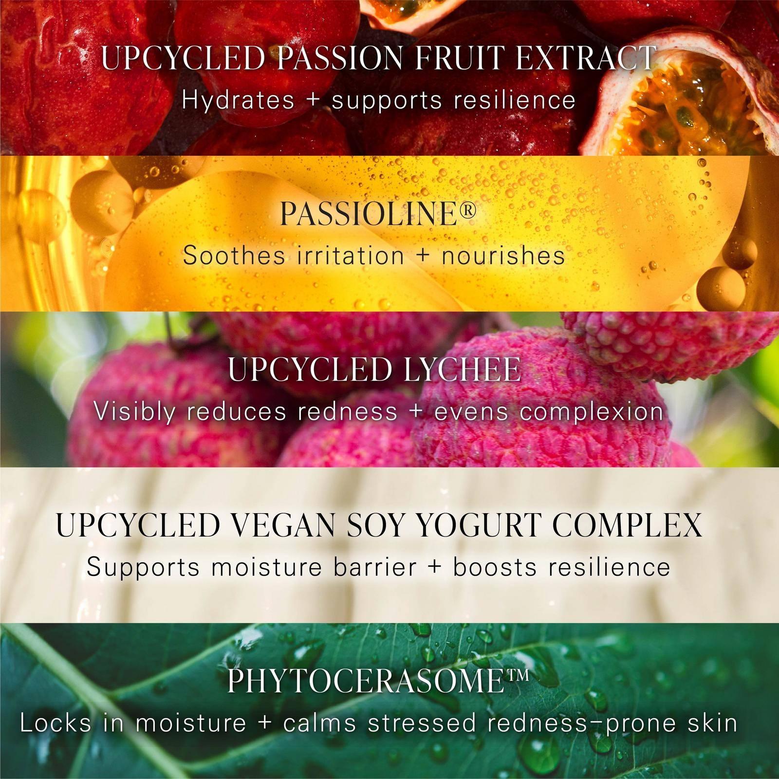 Passion Fruit Yogurt Soothing Serum