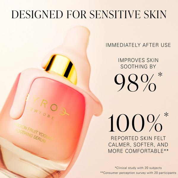 BYROE Passion Fruit Yogurt Soothing Serum #4