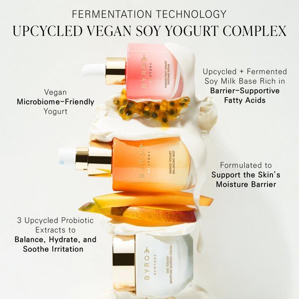 BYROE Passion Fruit Yogurt Soothing Serum #6