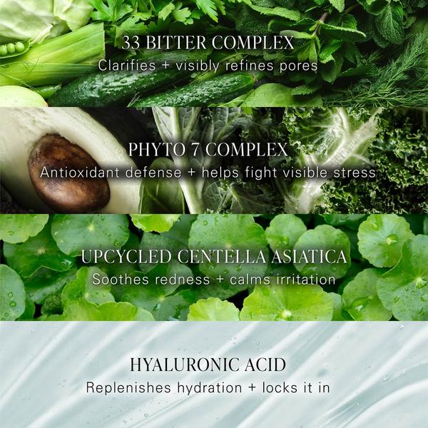 BYROE Bitter Green Essence Toner #3