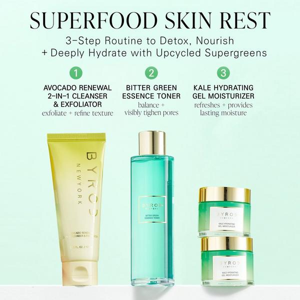 BYROE Bitter Green Essence Toner #7