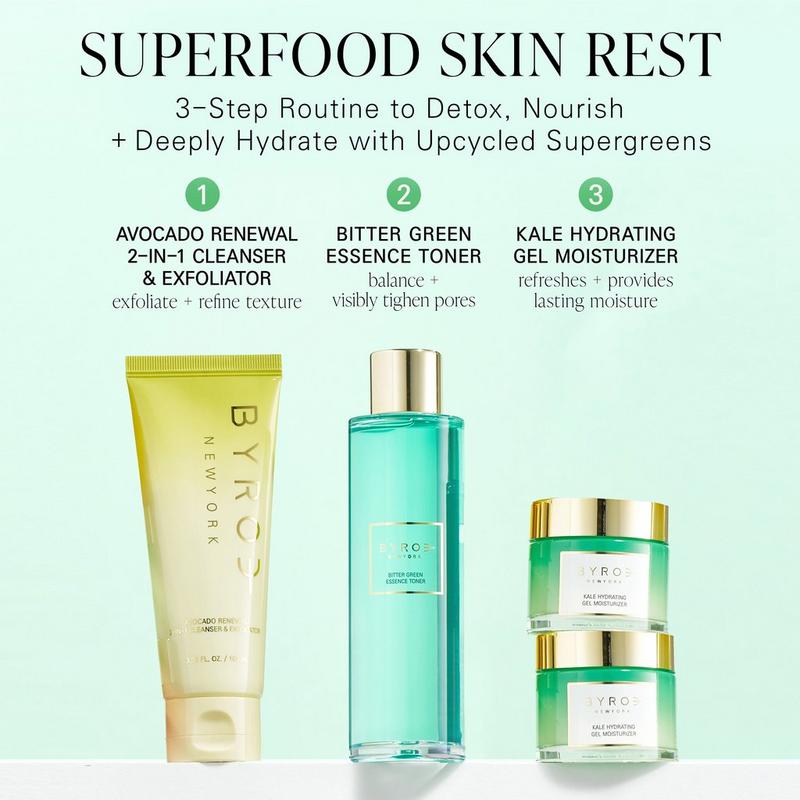 BYROE - Bitter Green Essence Toner | Ulta Beauty