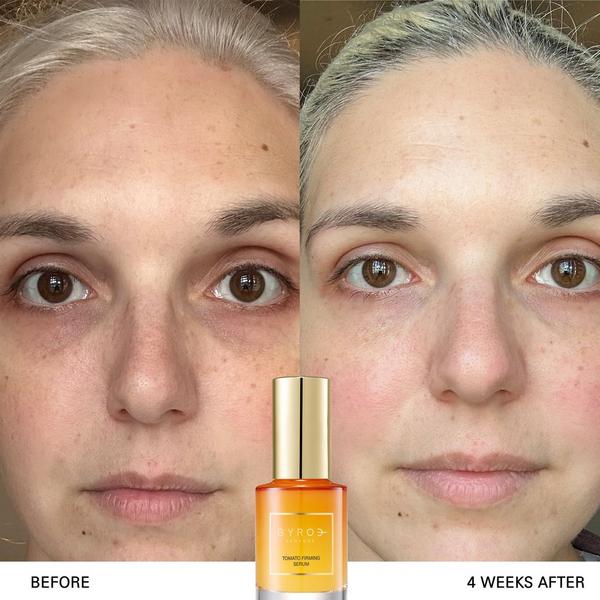 BYROE Tomato Firming Serum #4