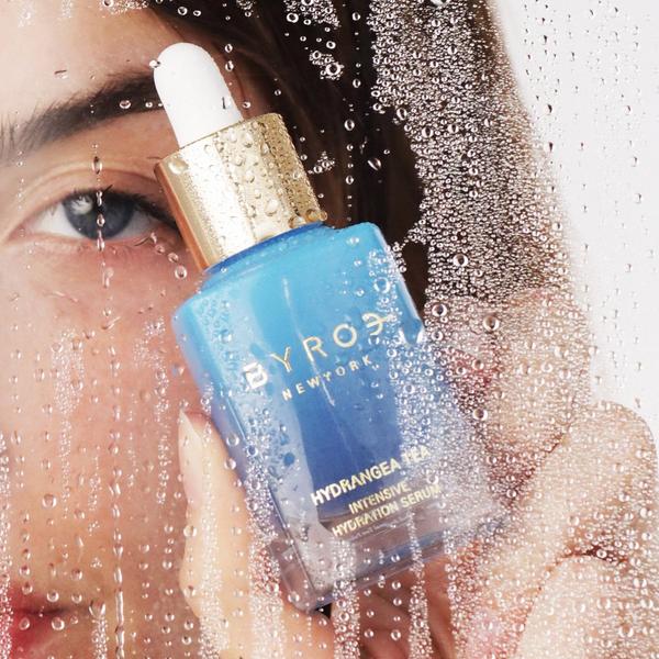 BYROE Hydrangea Tea Intensive Hydration Serum #4