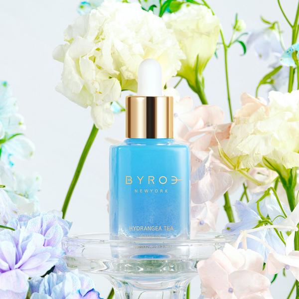 BYROE Hydrangea Tea Intensive Hydration Serum #5