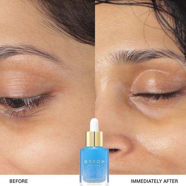 BYROE Hydrangea Tea Intensive Hydration Serum #6