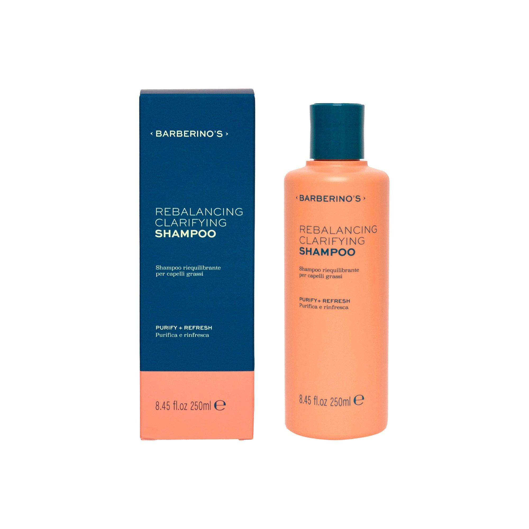 Barberino's Rebalancing Clarifying Shampoo #1