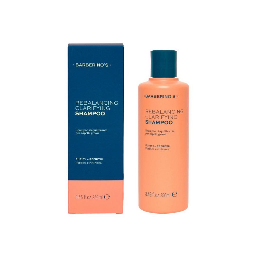 Barberino's Rebalancing Clarifying Shampoo