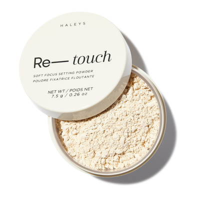 HALEYS Beauty Re-touch Soft Focus Setting Powder