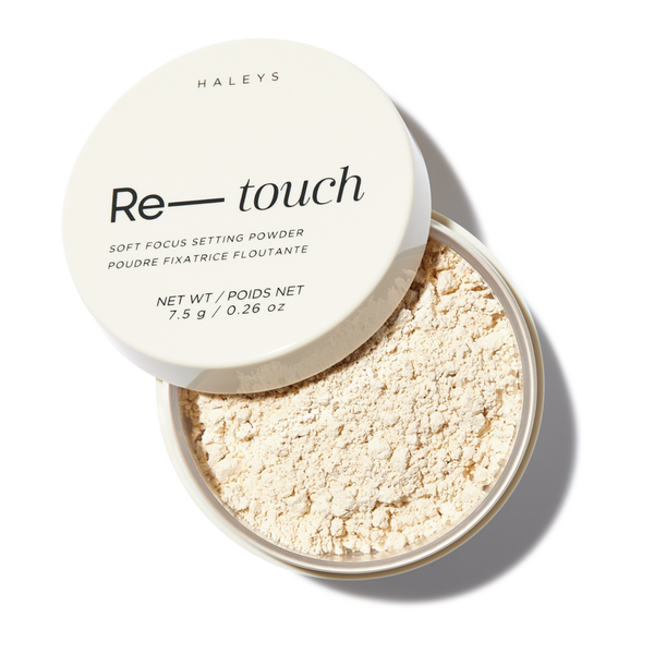 HALEYS Beauty Re-touch Talc-Free Soft Focus Setting Powder #1