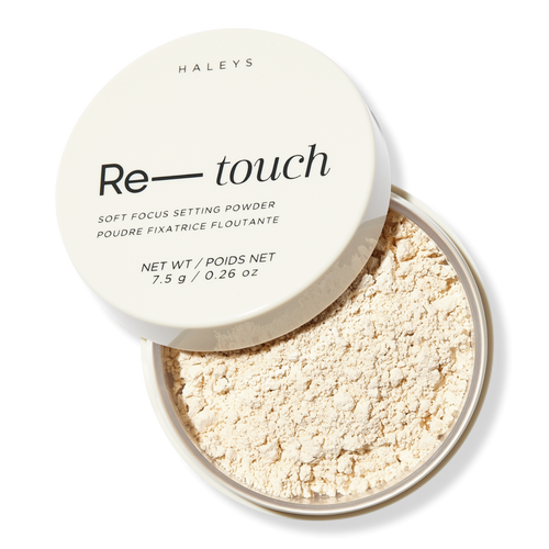 HALEYS Beauty - Re-touch Talc-Free Soft Focus Setting Powder | Ulta Beauty